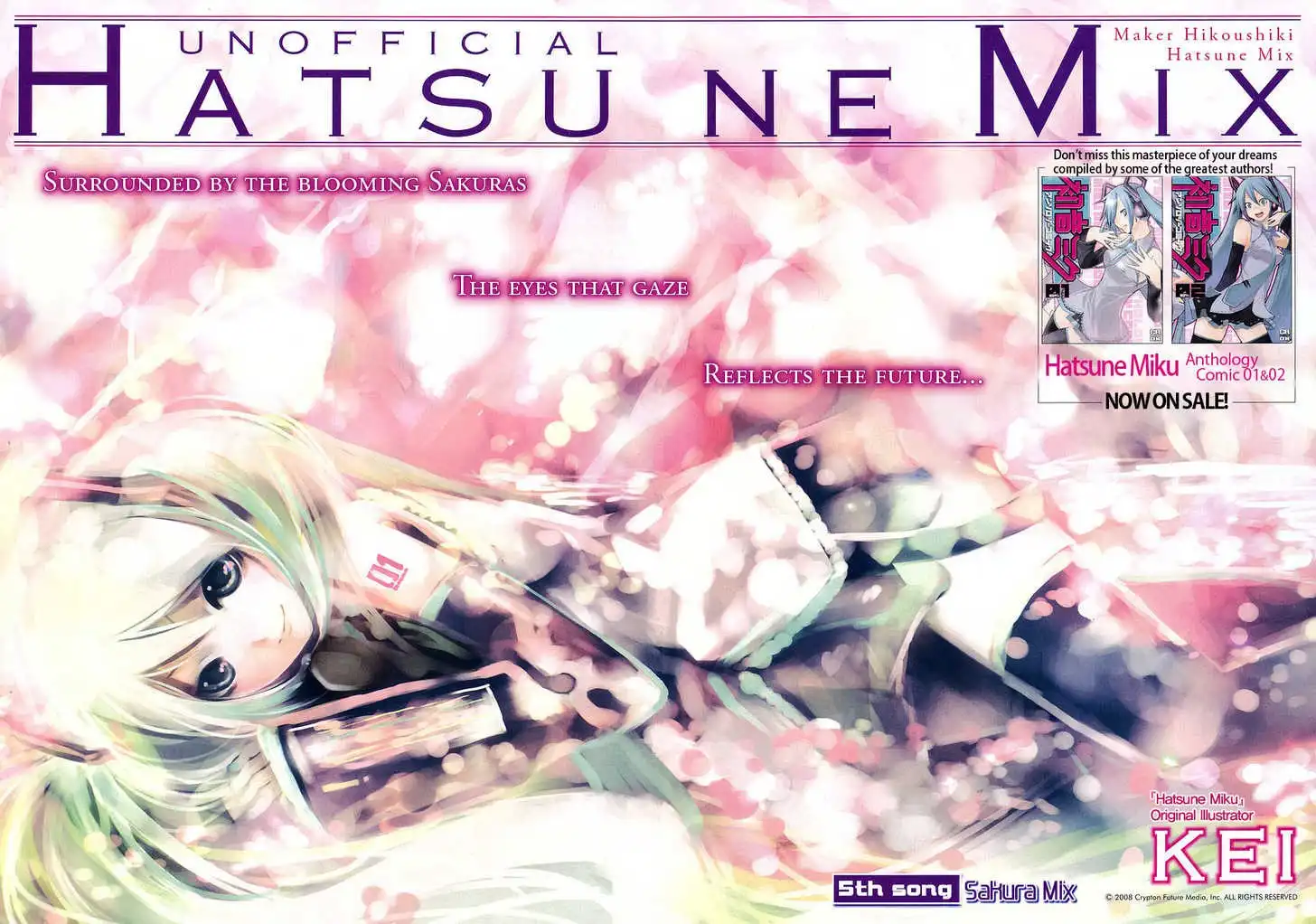 Hatsune Mix Chapter 5 3